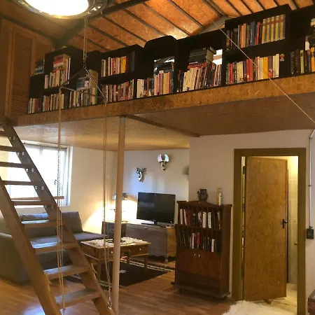 빌라 Private 100m2 Detached With Castle Garden *