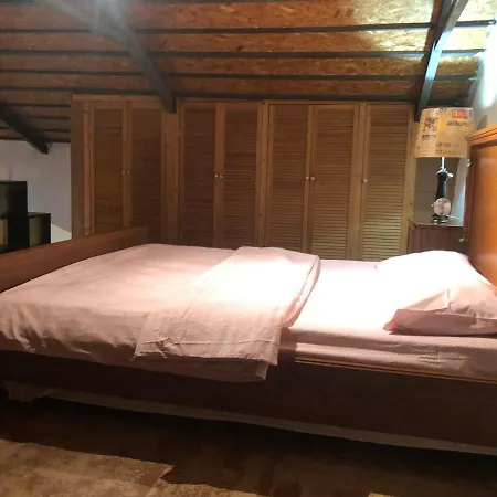 Private 100m2 Detached With Castle Garden Villa Antalya