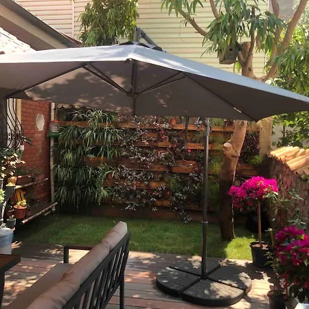 Villa Private 100m2 Detached With Castle Garden Antalya