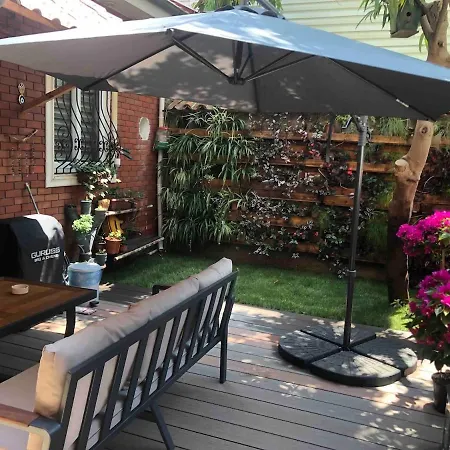 Private 100m2 Detached With Castle Garden *