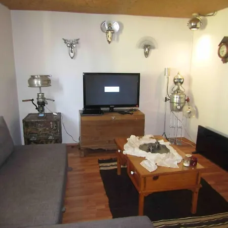 Private 100m2 Detached With Castle Garden * Αττάλεια