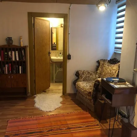 וילה Private 100m2 Detached With Castle Garden *