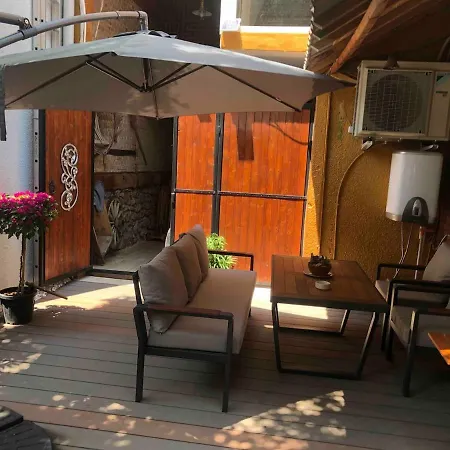 Βίλα Private 100m2 Detached With Castle Garden Αττάλεια