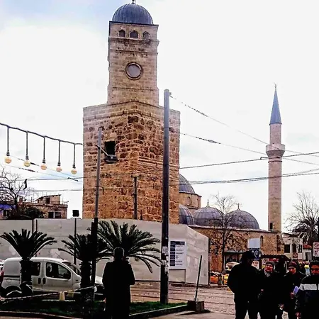 Private 100m2 Detached With Castle Garden Antalya