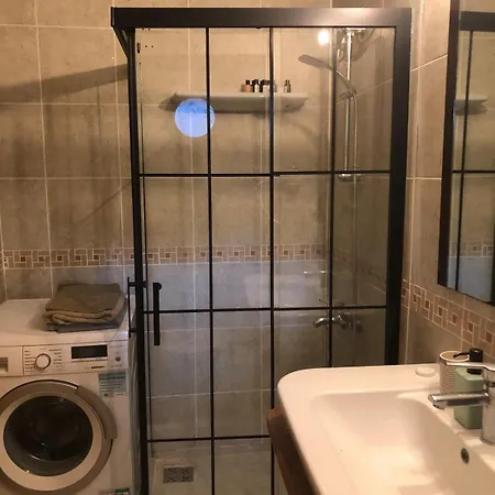 Private 100m2 Detached With Castle Garden * Αττάλεια