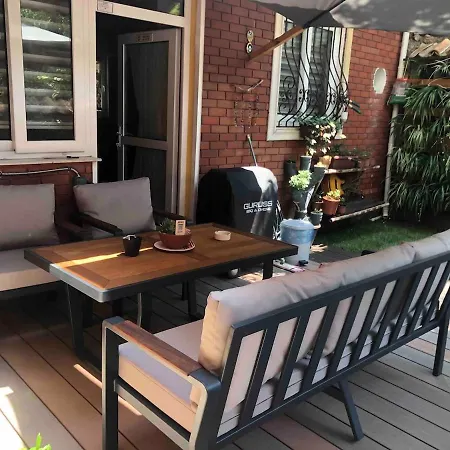 Private 100m2 Detached With Castle Garden * אנטליה