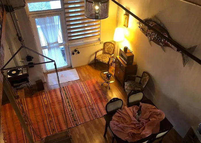 Private 100m2 Detached With Castle Garden Villa Antalya