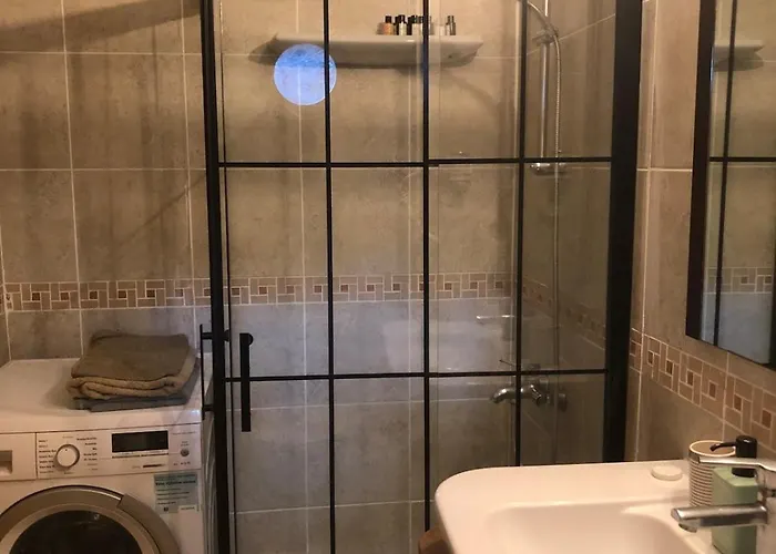 Private 100m2 Detached With Castle Garden * 安塔利亚