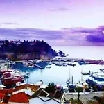 Private 100m2 Detached With Castle Garden Villa Antalya