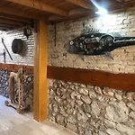 Private 100m2 Detached With Castle Garden Villa *