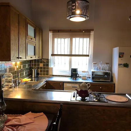 Вилла Private 100m2 Detached With Castle Garden Анталья