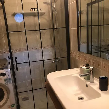 Private 100m2 Detached With Castle Garden Анталья